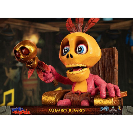 Banjo Kazooie: Mumbo Jumbo Resin Statue