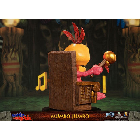 Banjo Kazooie: Mumbo Jumbo Resin Statue