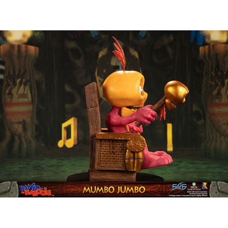 Banjo Kazooie: Mumbo Jumbo Resin Statue