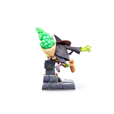 Banjo Kazooie: Gruntilda Resin Statue