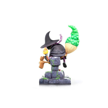 Banjo Kazooie: Gruntilda Resin Statue