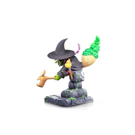 Banjo Kazooie: Gruntilda Resin Statue