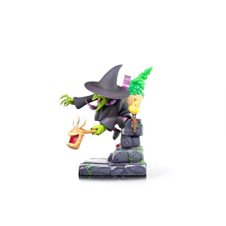 Banjo Kazooie: Gruntilda Resin Statue