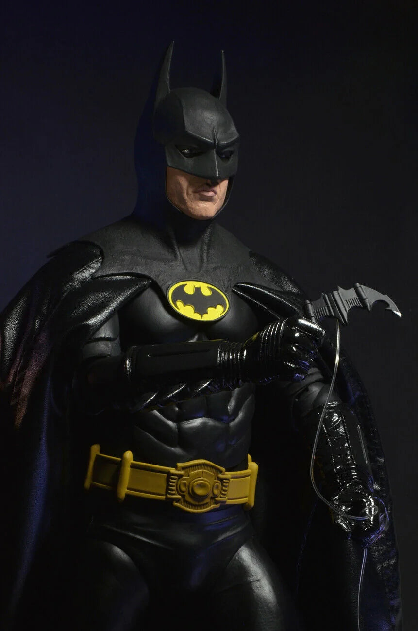 DC Comics Batman 1989 1/4 Scale 18" NECA Action Figure