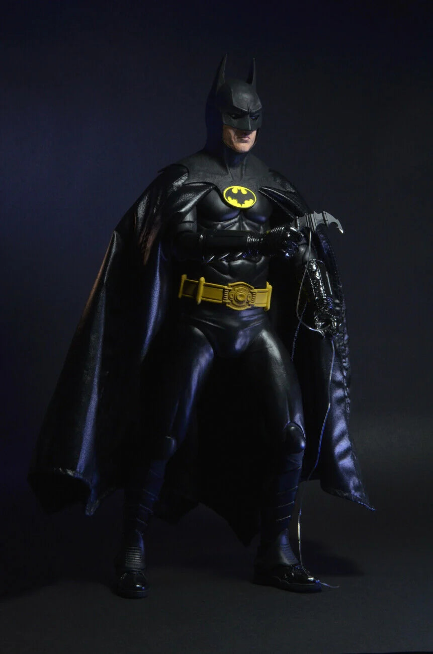 DC Comics Batman 1989 1/4 Scale 18" NECA Action Figure