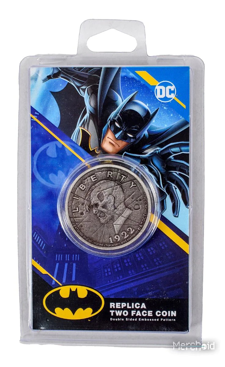 Batman Two Face Coin Replica