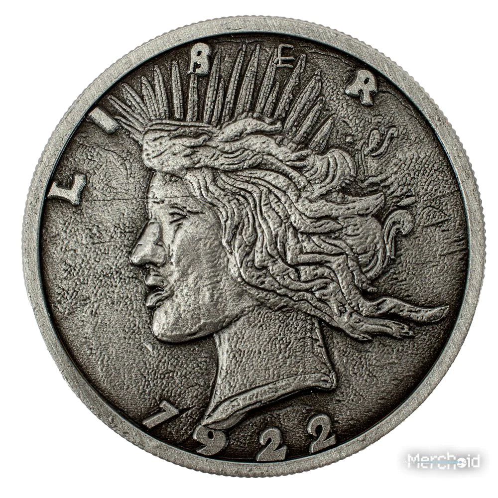 Batman Two Face Coin Replica