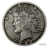 Batman Two Face Coin Replica