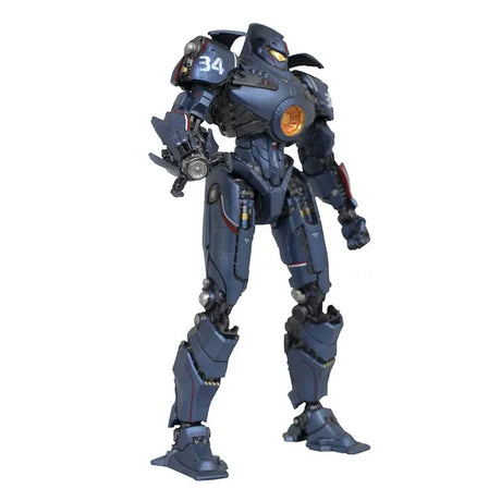 Pacific Rim Gipsy Danger Deluxe Action Figure