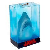 Jaws 3D Movie Poster Diorama