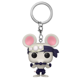Demon Slayer Muscle Mouse Funko Pocket Pop! Keychain