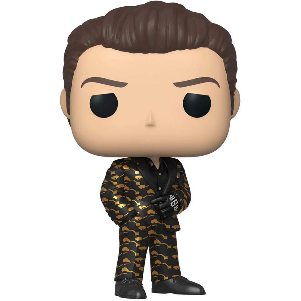 DC Comics Birds of Prey Roman Sionis (Chase) Funko Pop! Vinyl Figure #306