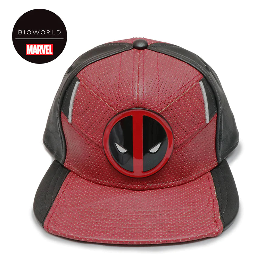 Marvel Deadpool Adjustable Baseball Cap