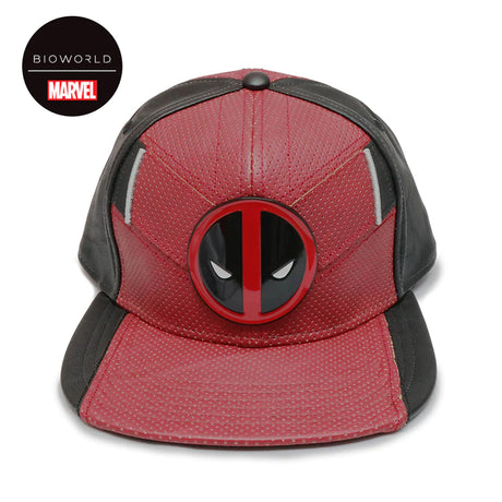 Marvel Deadpool Adjustable Baseball Cap