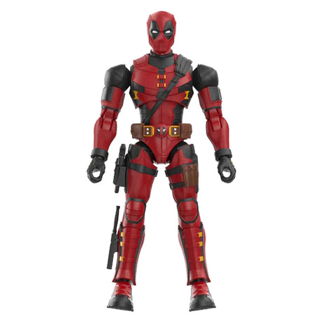 Blokees Marvel Infinity Saga Champ Class Deadpool Model