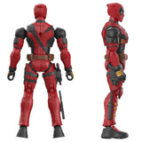 Blokees Marvel Infinity Saga Champ Class Deadpool Model