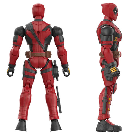 Blokees Marvel Infinity Saga Champ Class Deadpool Model