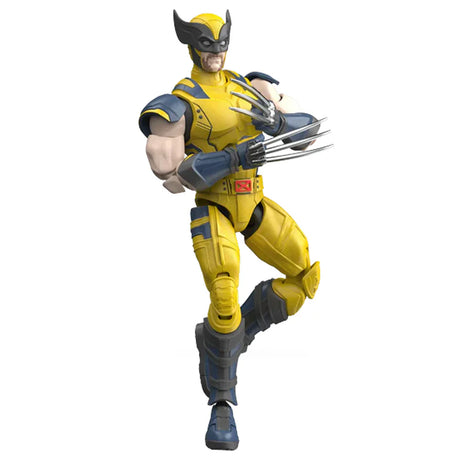 BLOKEES MARVEL INFINITY SAGA CHAMP CLASS WOLVERINE MODEL