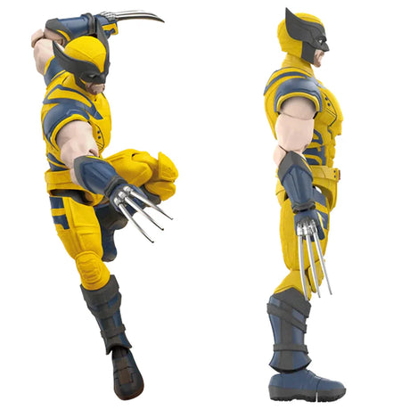 BLOKEES MARVEL INFINITY SAGA CHAMP CLASS WOLVERINE MODEL