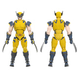 BLOKEES MARVEL INFINITY SAGA CHAMP CLASS WOLVERINE MODEL