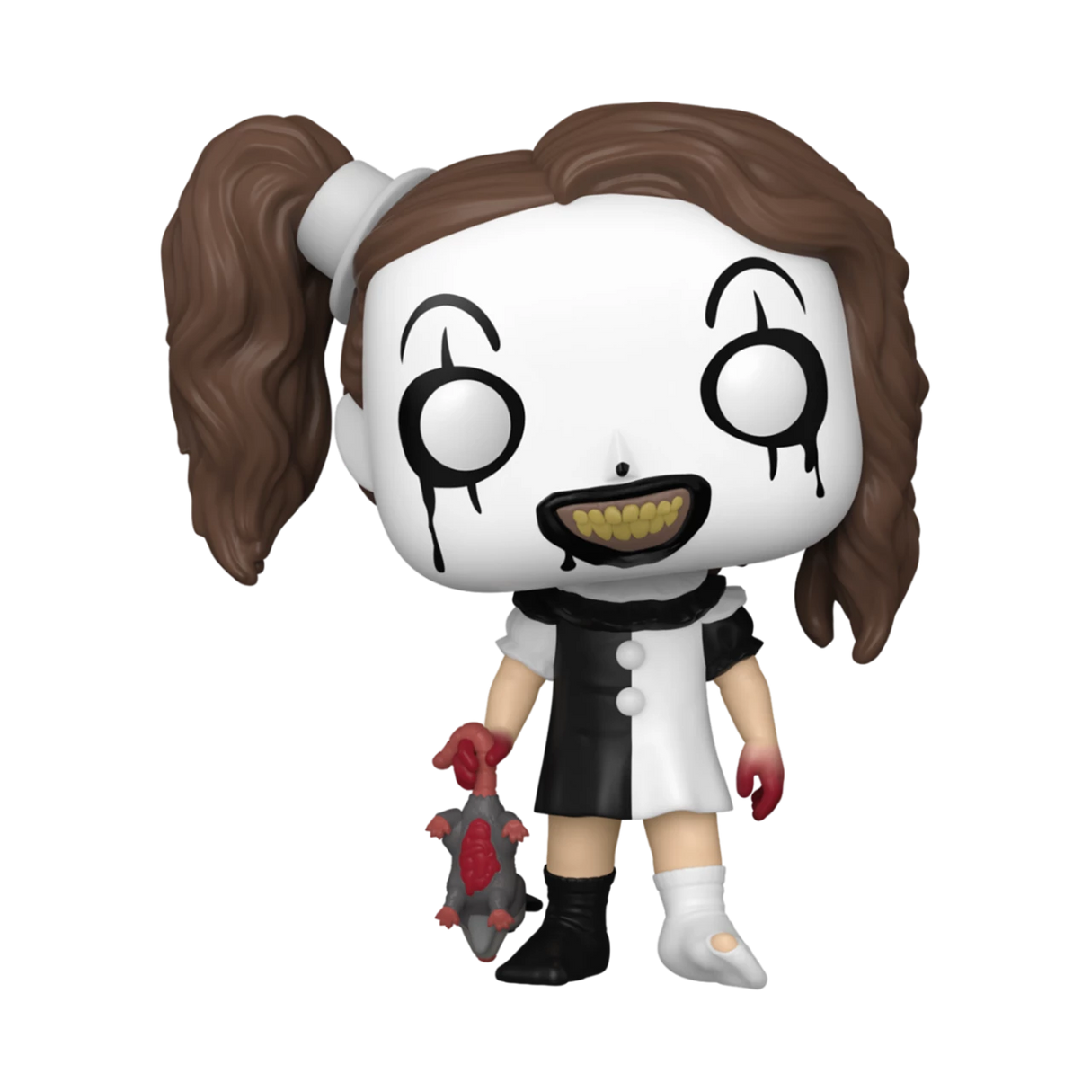 Terrifier Little Pale Girl (Glow in the Dark) (Speciality Series) Funko Pop! Vinyl Figure #1749
