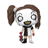 Terrifier Little Pale Girl (Glow in the Dark) (Speciality Series) Funko Pop! Vinyl Figure #1749