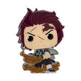 Demon Slayer Tanjiro Kamado Funko Pop! Pin #23