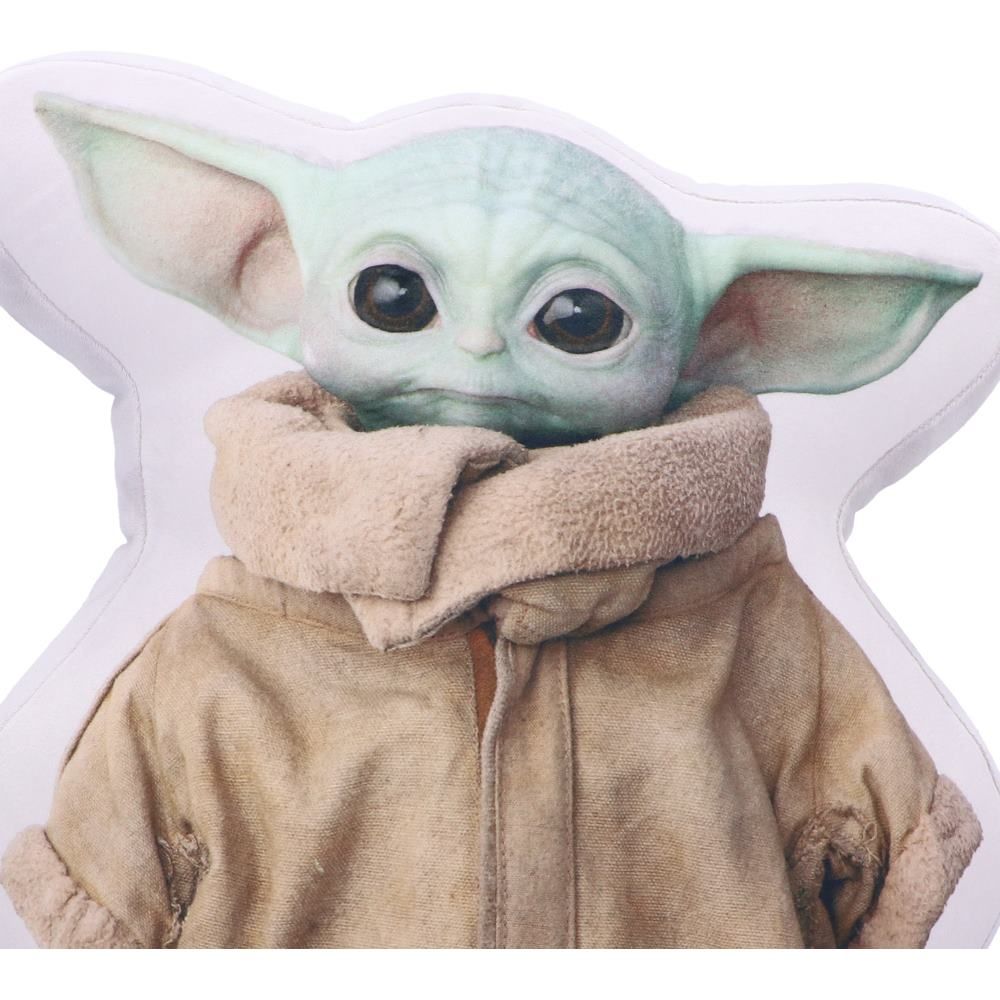 Star Wars The Mandalorian Grogu Cushion 40cm