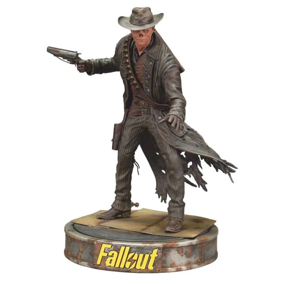 Fallout The Ghoul 20cm Dark Horse Deluxe Statue