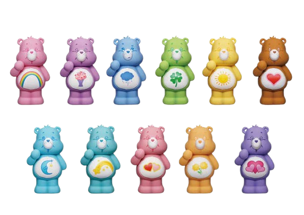 Care Bears Series 1 Bag Clip