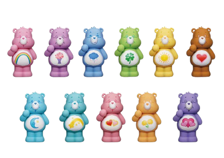 Care Bears Series 1 Bag Clip