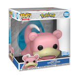 Pokemon Slowpoke (Jumbo) Funko Pop! Vinyl Figure #1088