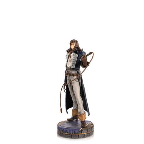 Castlevania: Symphony of the Night (Richter Belmont) RESIN Statue