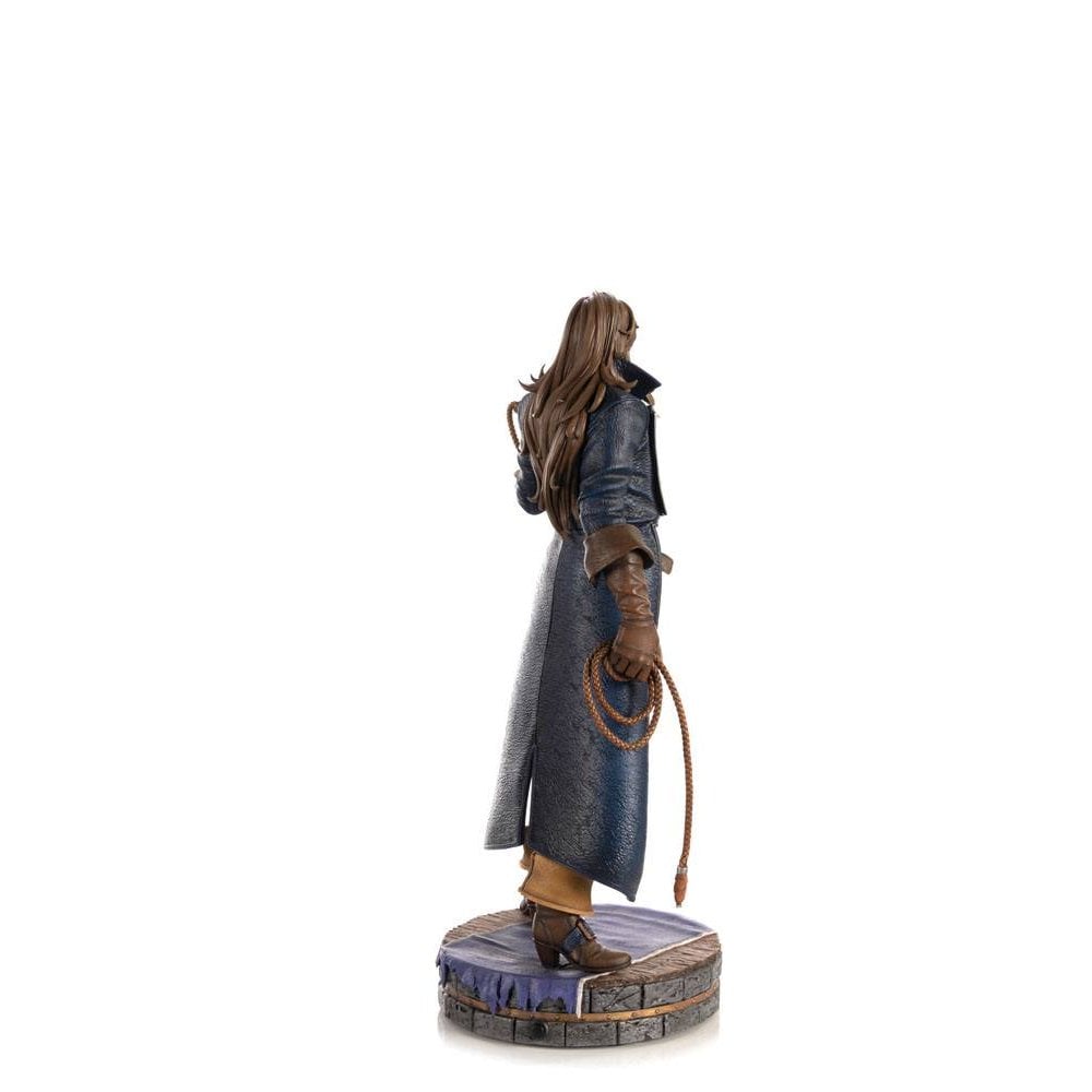 Castlevania: Symphony of the Night (Richter Belmont) RESIN Statue