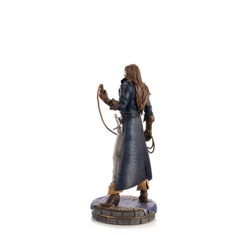 Castlevania: Symphony of the Night (Richter Belmont) RESIN Statue