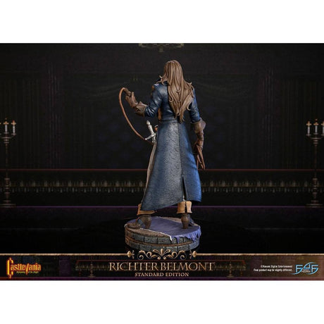 Castlevania: Symphony of the Night (Richter Belmont) RESIN Statue