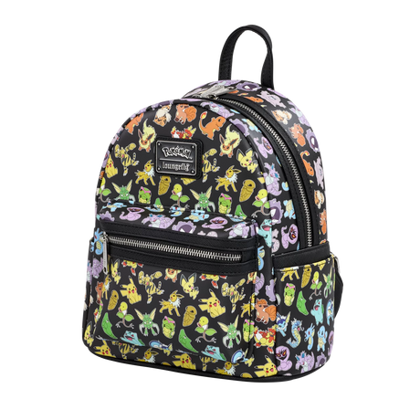 Pokemon All Over Print Loungefly Backpack