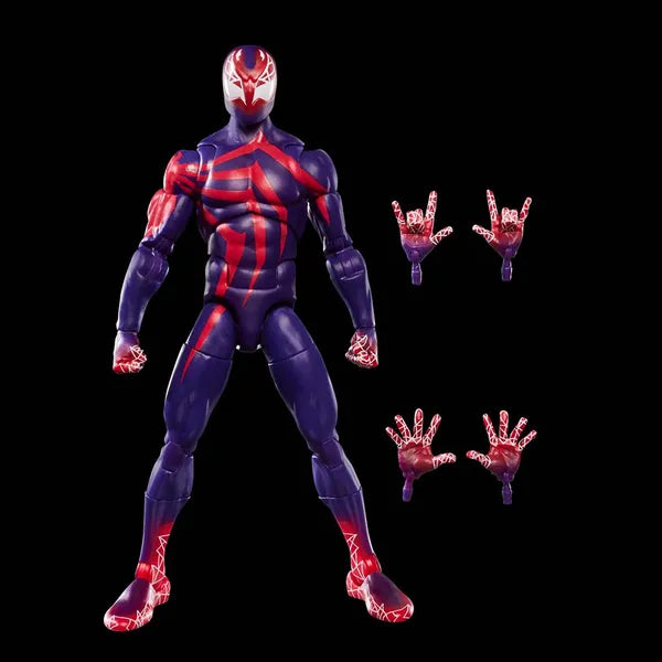 Marvel Legends The Amazing Spider-Man Hellfire Gala 6" Action Figure