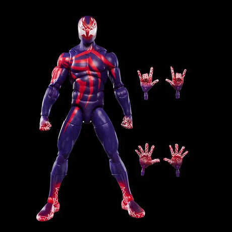 Marvel Legends The Amazing Spider-Man Hellfire Gala 6" Action Figure