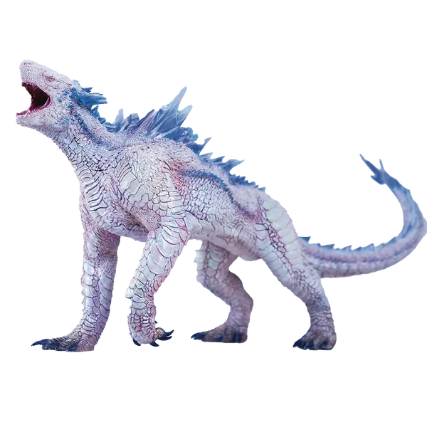 Godzilla X Kong New Empire Stylist Series Shimo Previews Exclusive PVC Statue