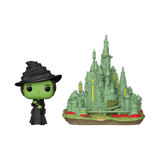 Wicked Elphaba With The Emerald City Funko Pop! Town Vinyl Figure #44
