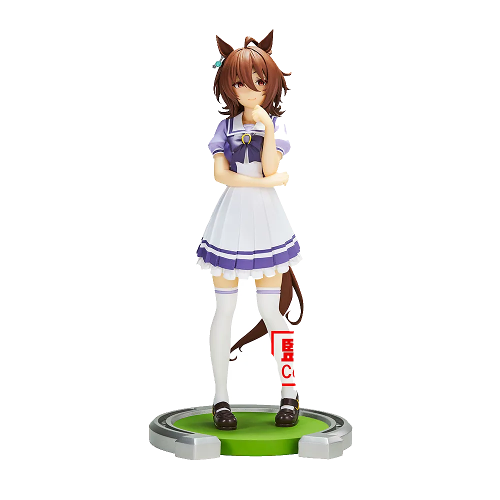 Uma Musume Pretty Derby - Agnes Tachyon - 6.7" Banpresto Figure