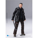 Walking Dead Dead City Exquisite Super Negan 1/12 Scale Previews Exclusive Action Figure