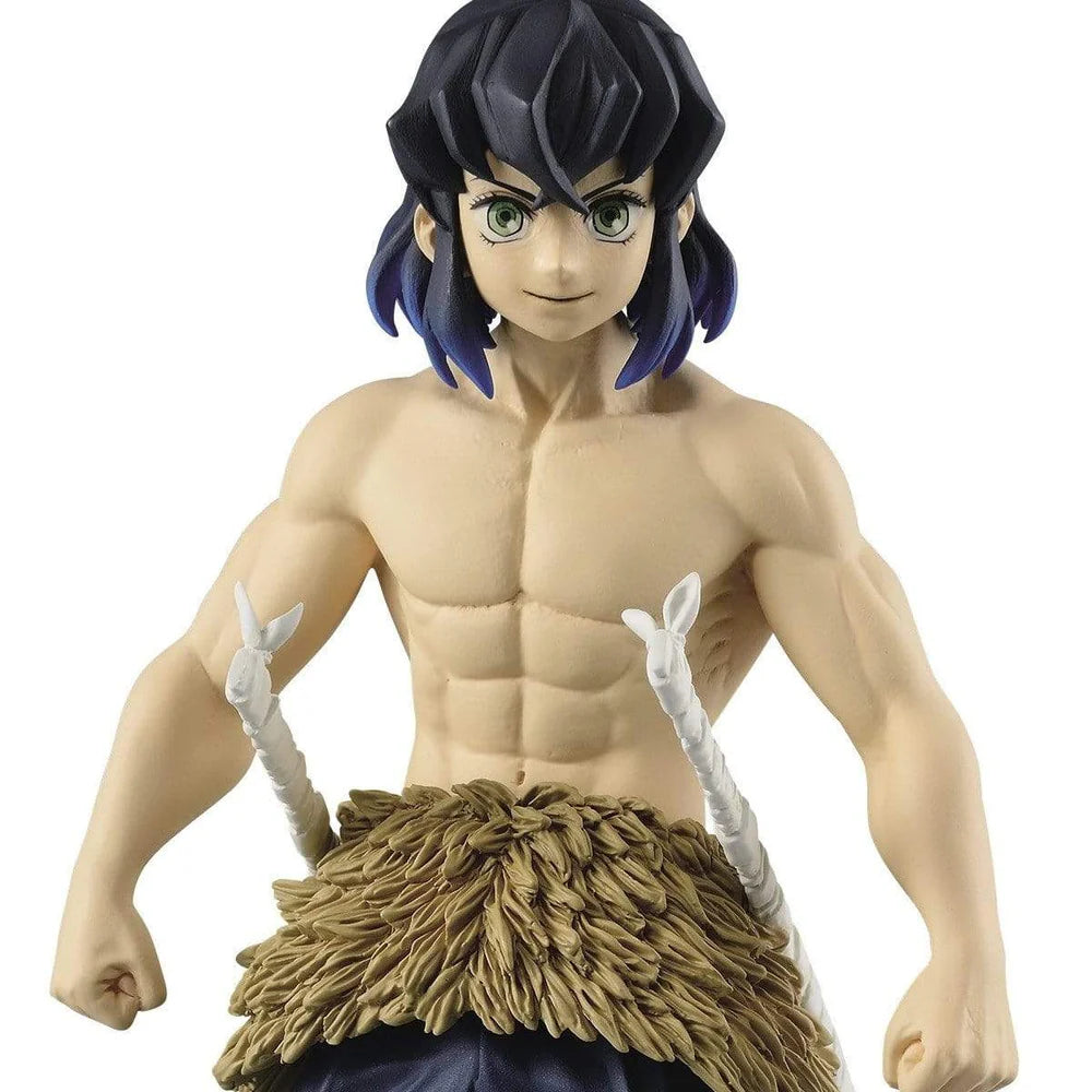 Demon Slayer Inosuke Hashibira (Vol 9) 17cm Banpresto Figure