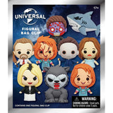 Universal Horror Figural Bag Clip Mystery Bag