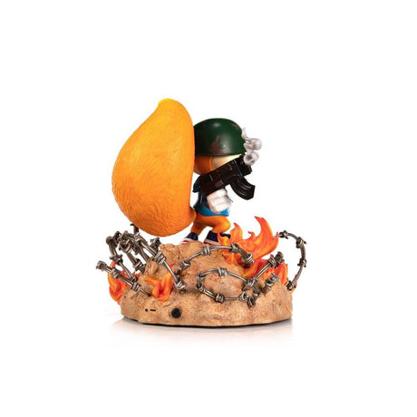 Conker: Soldier Conker RESIN Statue