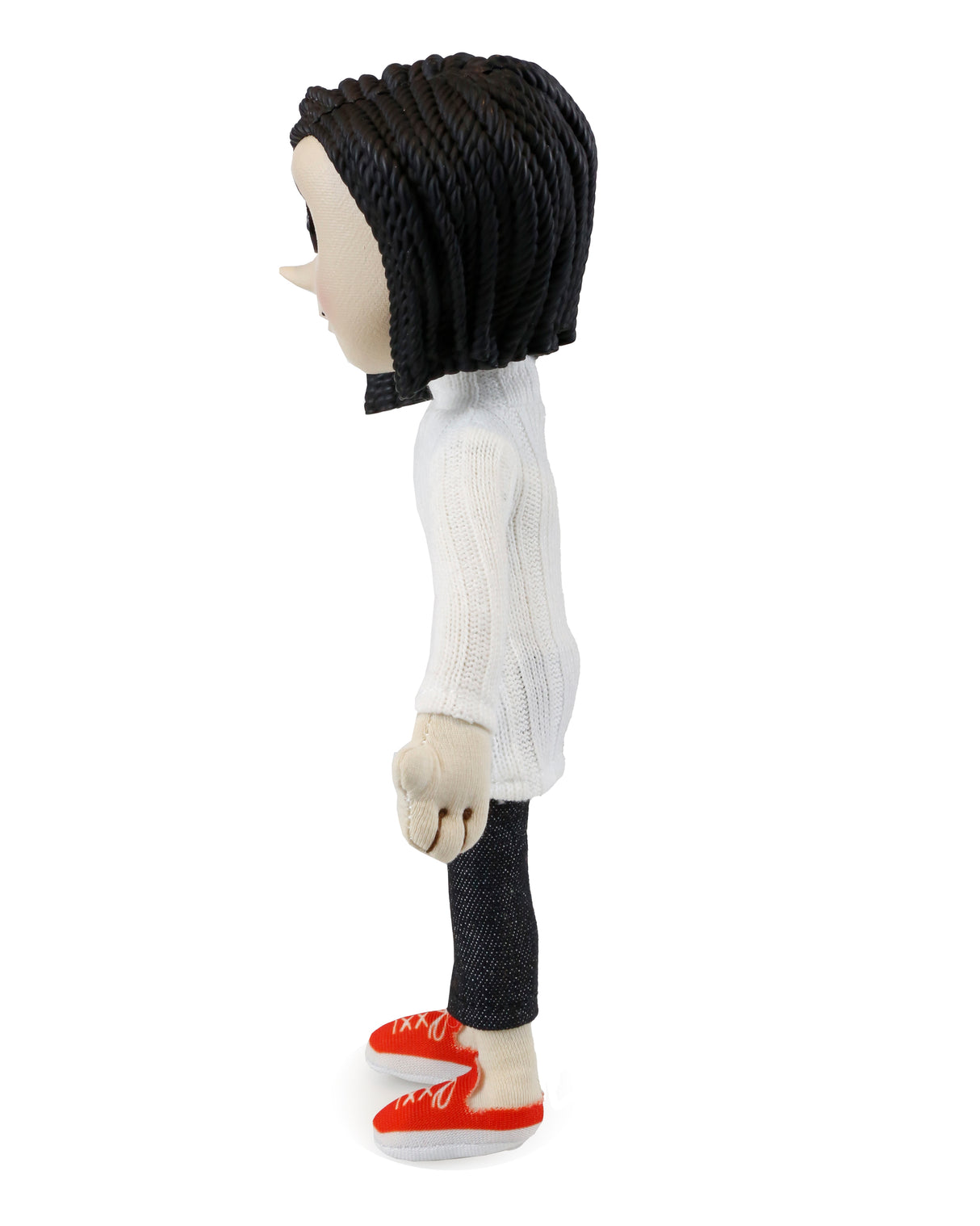 Coraline 8” Button Eyed Doll Other Mother