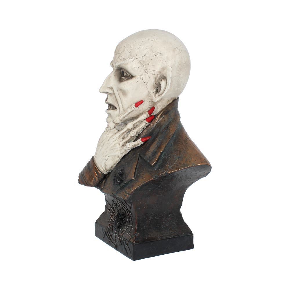 The Count Dracula Vampire 40cm Bust Statue
