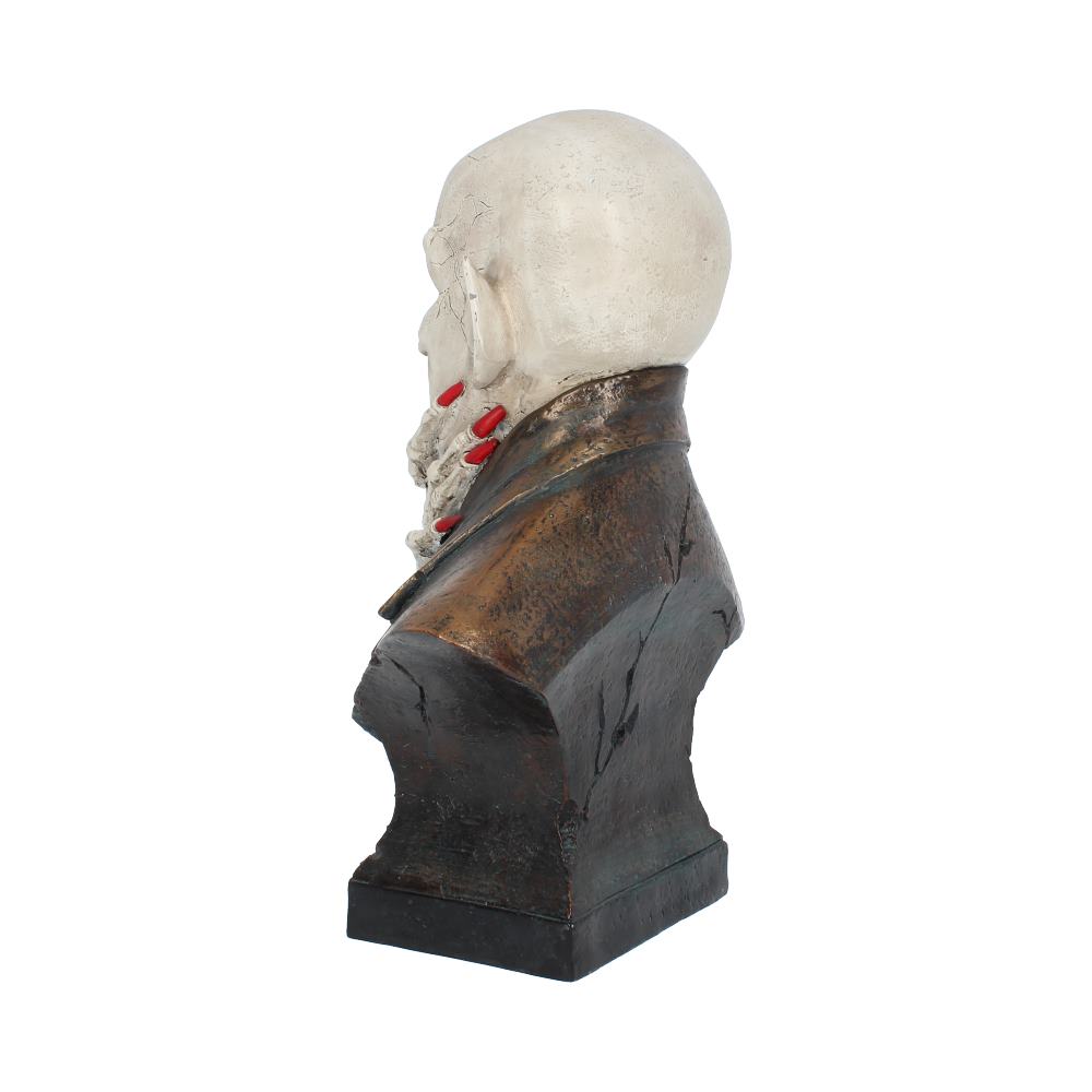 The Count Dracula Vampire 40cm Bust Statue