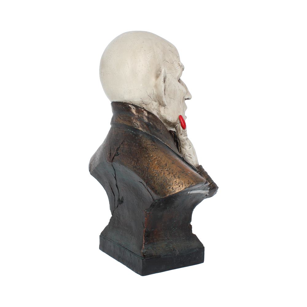The Count Dracula Vampire 40cm Bust Statue